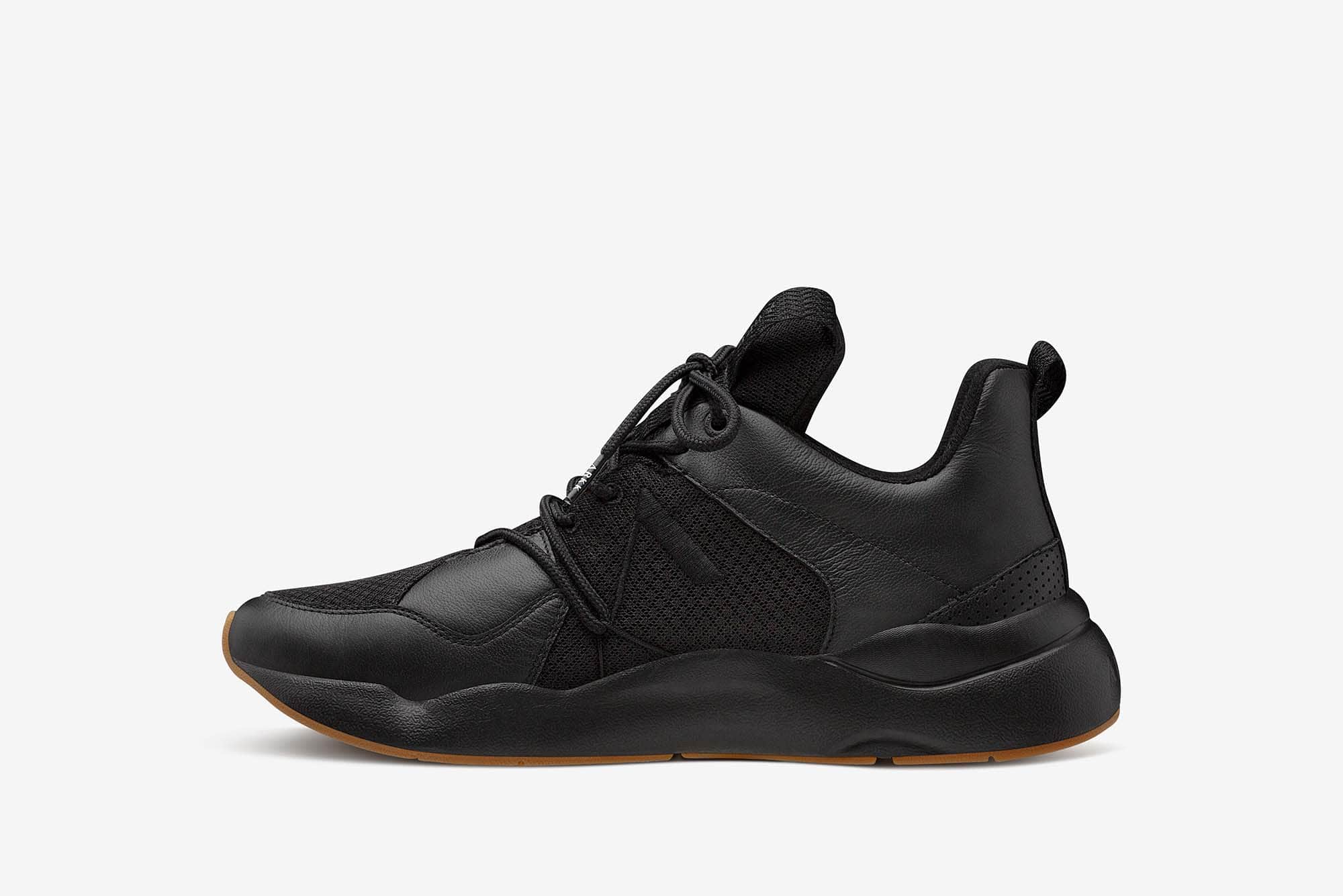 ARKK Collection Asymtrix Mesh HL F-PRO90 Black Gum - Women Asymtrix